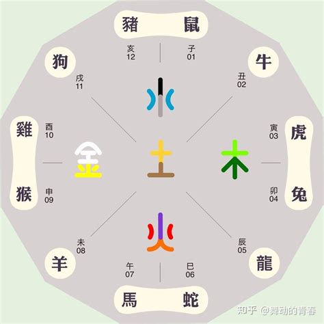 時辰 五行|十二时辰对应五行属性 时辰对应五行属性和起名